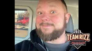 Steve Ashley is today's Team Rizz member of the day!