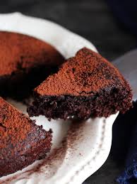 全素無麩質巧克力蛋糕vegan gluten free chocolate cake barrel leaf 桶子葉 recipe gluten free chocolate cake gluten free chocolate dessert recipes