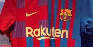 All information about fc barcelona (laliga) current squad with market values transfers rumours player stats fixtures news. Fc Barcelona 21 22 Home Kit Leaked Dri Fit Adv Version Footy Headlines