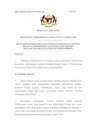 Syarat dan borang permohonan menjalankan pekerjaan luar/sambilan bagi penjawat awam di pentadbiran kerajaan negeri sembilan. Pekeliling Perkhidmatan Bilangan 6 Tahun Pekeliling Ø¢ Awam Kerajaan Telah Melaksanakan Kemudahan Pdf Document