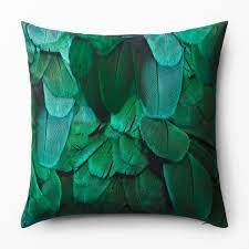 kudde penni gron kuddar pennies tacken