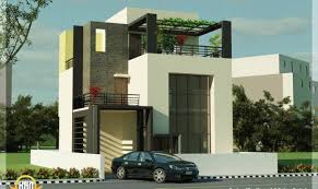 What is a professional home designer? Modern Beautiful Duplex House Design Home Designer House Plans 66633