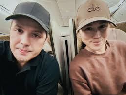 Toni Gonzaga and Paul Soriano