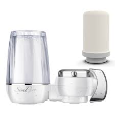 faucet water filter system kitchen sink