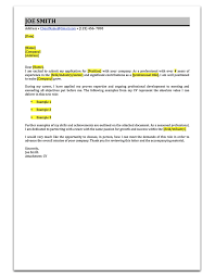 3 Cover Letter Samples To Help You Stand Out Career Advice Expert Guidance Fish4jobs