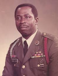 Obituary information for Thurman Levander Frederick