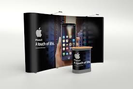 Trade Show Booth Mockup Trade Show Booth Mockup Tradeshow Booth Show Booth Signage Design