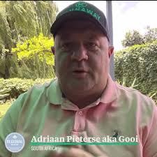 ➔ Check out this insightful 1-minute-webinar where Adriaan Pieterse aka  Gooi, Regional Director from South Africa, shares some tips for success for  Entrepreneurs like you!, "Stay excited, never quit" ...