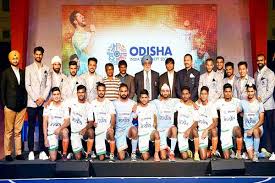Check spelling or type a new query. Indian Men S Hockey Team Gets Its New Jersey Ahead Of Hockey World Cup