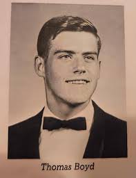 It is with great sadness that we share about the passing of Tom Joyce. Tom  was the CST Theatre Manager from 1971 to 1978. He was loved by all who knew  him.