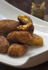 Como Hacer Croquetas Con Niscalos Y Queso Azul Con Thermomix Trucos De Cocina Thermomix Croquetas Recetas Para Cocinar Thermomix Croquetas