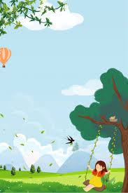 50 gambar pemandangan alam yang indah gambar sketsa pemandangan hutan pinus merupakan salah satu pemandangan hutan yang langka namun kelangkaanya tersebut banyak orang justru. Musim Semi Pemandangan Alam Kartun Latar Belakang Kreatif Kreatif Pemandangan Alam Lanskap Hijau Gambar Latar Belakang Untuk Unduhan Gratis