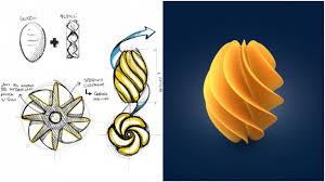 anedda s turbine took first place in the 3d printed pasta competition prints digital fabrication competition