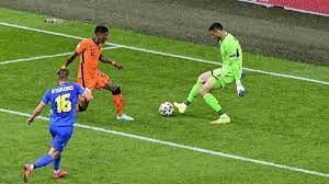 Обидві збірні після поразок у першому турі (українці поступилися збірній нідерландів 2:3, а північна македонія програла австрії 1:3) потребували перемоги. Qulhzktcykio7m