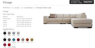 Chicago Modular Nick Scali Lounge Suites Pinterest