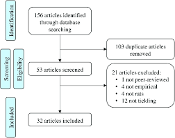 Article Selection A Flow Chart Of The Selection Process Of
