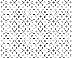 The business model canvas is a strategic management template used for developing new business models and documenting existing ones. Louis Vuitton Louis Vuitton Pattern Png Full Size Png Download Seekpng