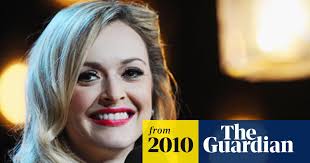 Fearne Cotton: 'You have to be ballsy'