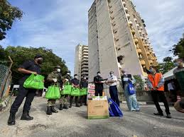 Kesihatan awam • sejarah perkembangan kesihatan awam • konsep perkhidmatan kesihatan awam • perkhidmatan kesihatan luar bandar dan bandar. Targeted Screening At High Risk Floors In Desa Bistari Apartments Buletin Mutiara