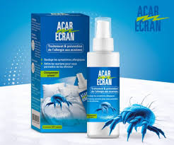 Il Y A 10 Jours Testez Gratuitement Le Traitement Anti Acariens Acar Ecran Inclassable Acariens Allergie Aux Acariens Echantillons Gratuits
