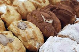 Cream puffs make me giddy. Mr Cream Puff Sweet Delicious And Fresh Brosispku Cerita Info Kuliner Di Kota Pekanbaru Riau