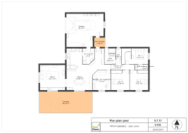 Avis Plan Maison Plain Pied 125m Habitables Garage 349 Messages Page 7 En 2020 Plan Maison Maison Plain Pied Plan Maison Plain Pied