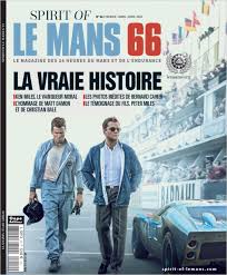 An isolated brain is a brain kept alive in vitro, either by perfusion or by a blood substitute, often an oxygenated solution of various salts, or by submerging the brain in oxygenated artificial cerebrospinal fluid (csf). Le Mans 66 Takes Home Two Oscars 24h Lemans Com