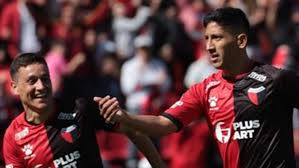 Suneți pe profilul jucătorului rodrigo aliendro, colon. Colon Y Rosario Central Quedaron A Mano Empataron 1 A 1 En Santa Fe Telefe Santa Fe