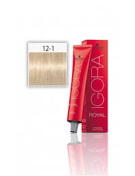 Igora Royal Absolutes Sac Boyasi 12 1 Ozel Acici Sari Sandre 60 Ml