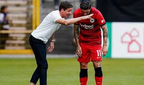 Steven zuber (born 30 september 1996) is a swiss professional footballer who plays as a midfielder or winger for german club eintracht frankfurt and the . Sge Leihe Mit Kaufpflicht Bei Zuber