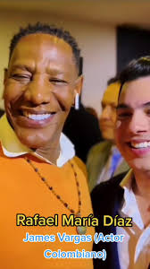 Celebración 65 Años de Existencia del CÍRCULO COLOMBIANO DE ARTISTAS.  Compartiendo con este gran actor Colombiano #JamesVargas ¡Gracias!  🙏🏻🎉👍🏻🙌🏻🎤🎶