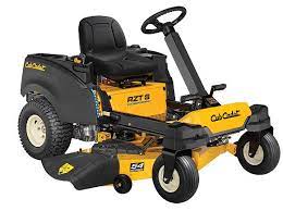 Brief content visible, double tap to read full content. Cub Cadet Rzt S Series Mowers Price Specs Reviews