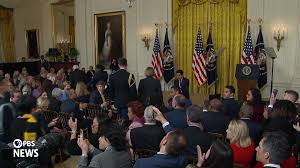 WATCH LIVE: Biden gives second highest civilian award to leaders of Jan. 6  Committee