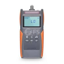 Convert documents to beautiful publications and share them worldwide Fopm 204 Handheld Optical Power Meter 50 26dbm With 2 5mm Fc Sc St Connector Fs
