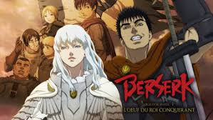 Berserk The Golden Age Arc I The Egg Of The King Free Download Is Berserk The Golden Age Arc I The Egg Of The King 2012 On Netflix Usa