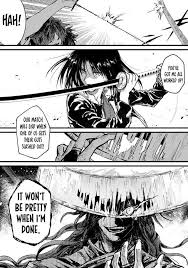 Izou Vs Shiki Fate Anime Series Fate Stay Night Shiki