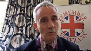 Remember Veterans: Tom Currie Head of National Probation Servi...