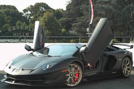 Leasing a lamborghini, depending on your location and the model you choose, starts at about $2,700 per month. Lamborghini Rental Los Angeles Rent A Lamborghini Lax Falcon Car Rental