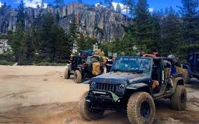 Crossing The Rubicon A 3 Day Off Road Adventure Adventure Through The Sierra Nevada Mountains The Rubicon T Off Road Adventure Rubicon Trail Jeep Trails