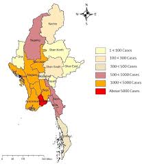 Myanmar, also called burma, country, located in the western portion of mainland southeast asia. Myanmar S Response To The Covid 19 Pandemic