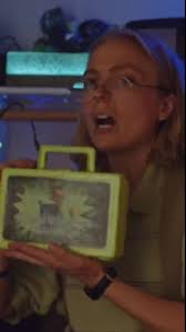 Meet Kenneth: A Roger Obsessed Comedy Character