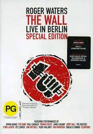 Roger Waters: The Wall Live In Berlin - DVD | Opus3a