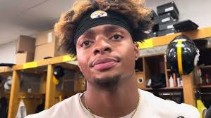 Pitt TE Gavin Bartholomew 11/27/21