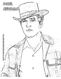 Color in this picture of bruce lee and others with our library of online coloring pages. Tough Guy Film Stars Coloring Mcqueen Peck The Duke Hollywood