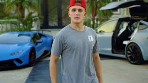 Jake Paul Net Worth Lifestyle Biography House And Cars Jake Paul Social Media Stars Jake Paul Team 10