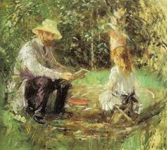 Julie Manet Impression Manet Julie Manet Impressionnisme