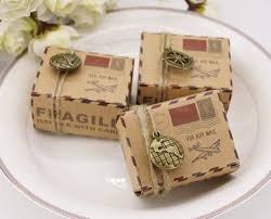 White wedding mail box, ashford, united kingdom. 100pcs Air Mail Plane Kraft Paper With Pandant Candy Chocolate Box Boxes For Wedding Party Birthday Baby Shower Favors Gift Star Favours