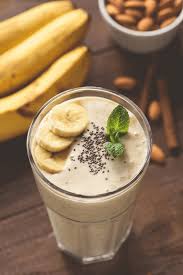 Recette Milk Shake Bananes Au Lait D Amande Ldesign Recette Milk Shake Recette Milk Shake Banane Alimentation