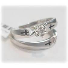 Christian Wedding Rings Sets Ideal Christian Wedding Rings For That Gold Diamond Wedding Band Diamond Wedding Bands Christian Wedding Rings