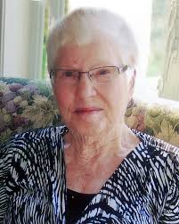 Obituary information for Ruth Anne Brown